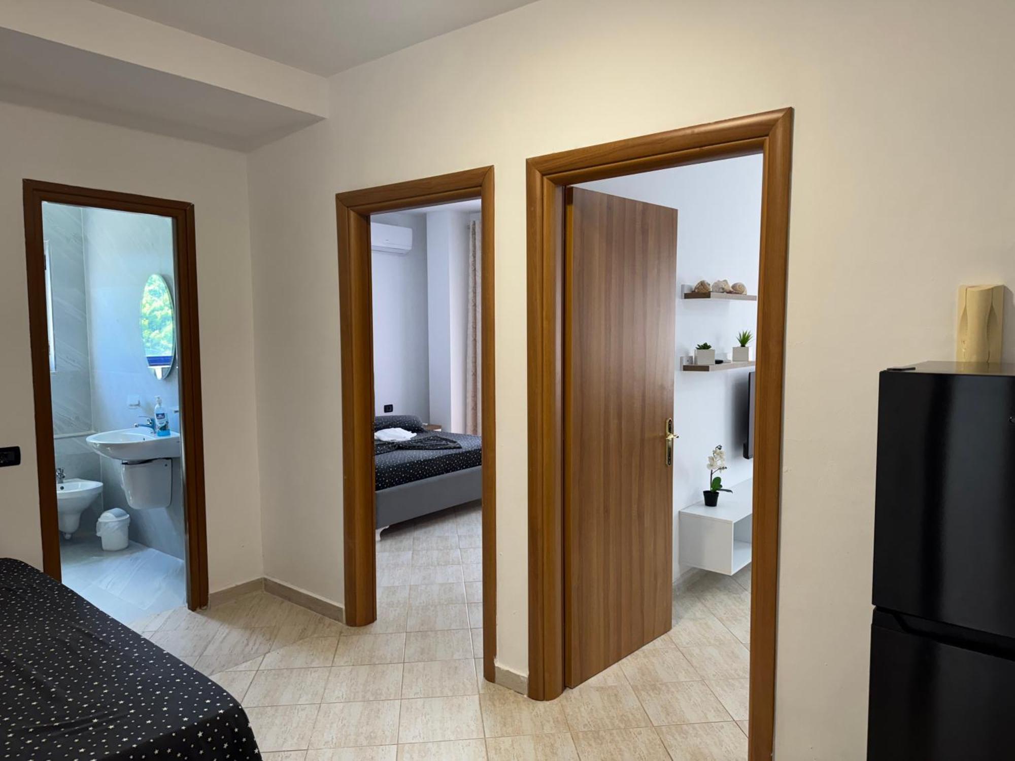 Orkidea Apartments 格勒姆 外观 照片