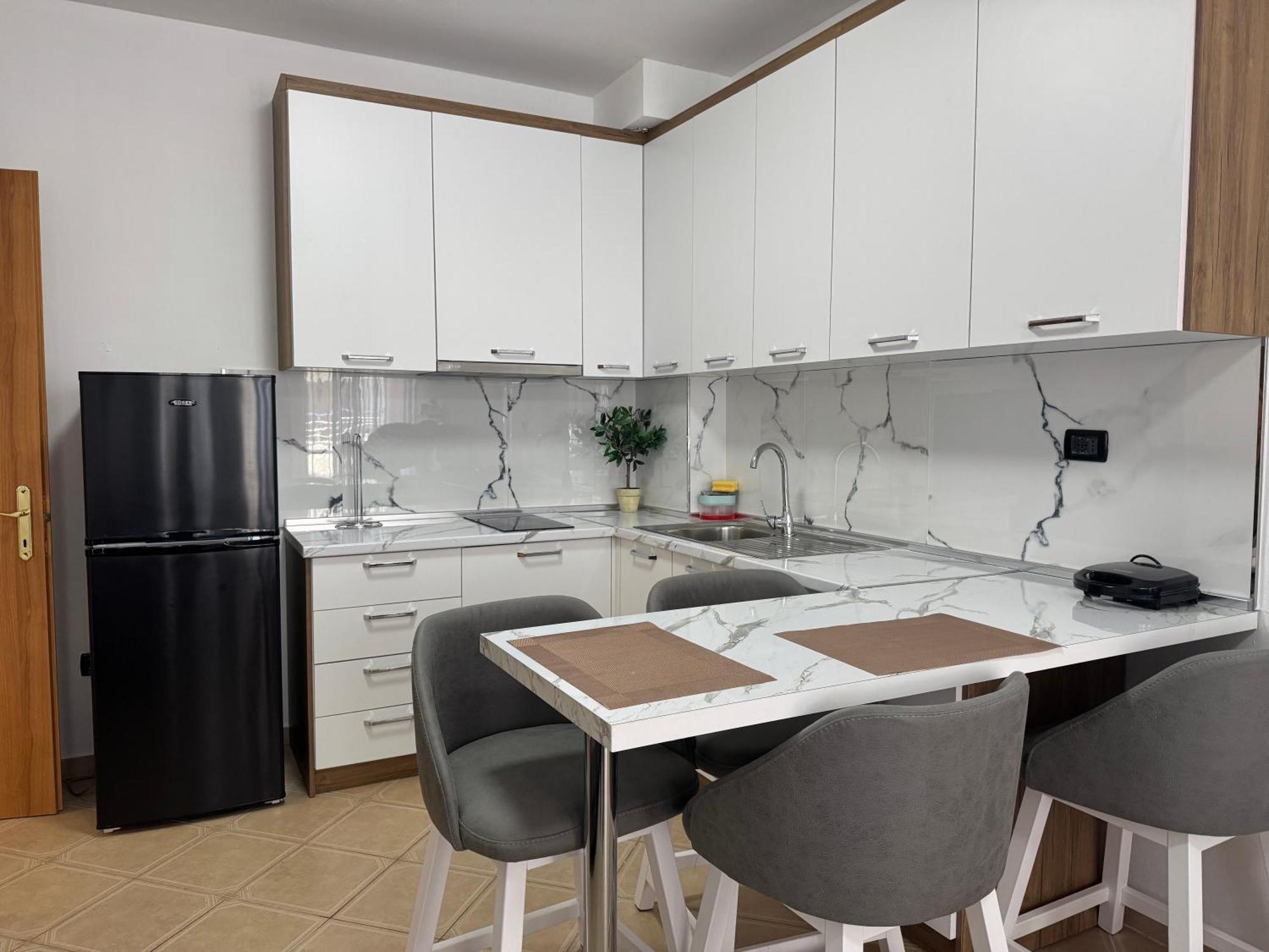 Orkidea Apartments 格勒姆 外观 照片