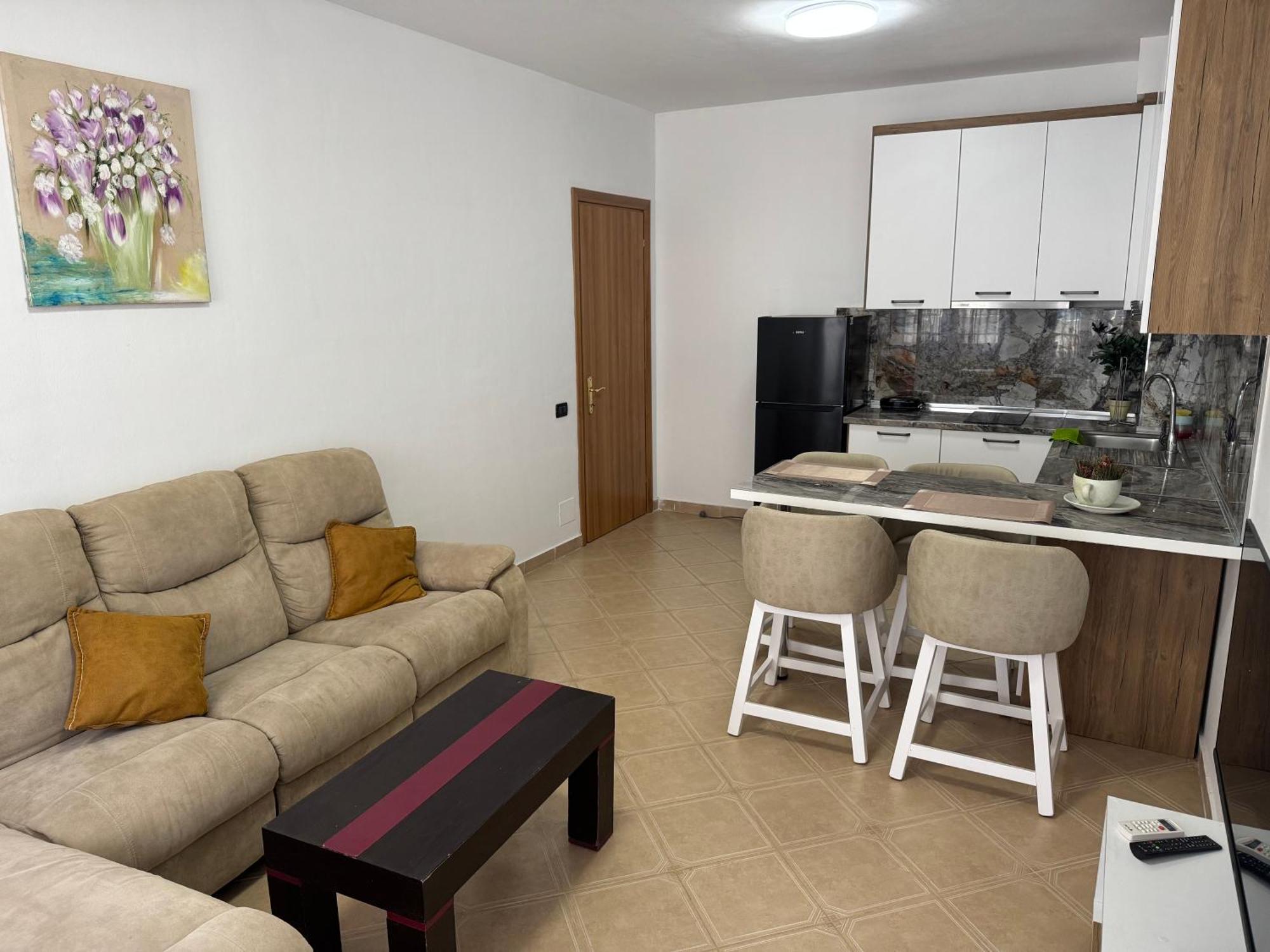 Orkidea Apartments 格勒姆 外观 照片