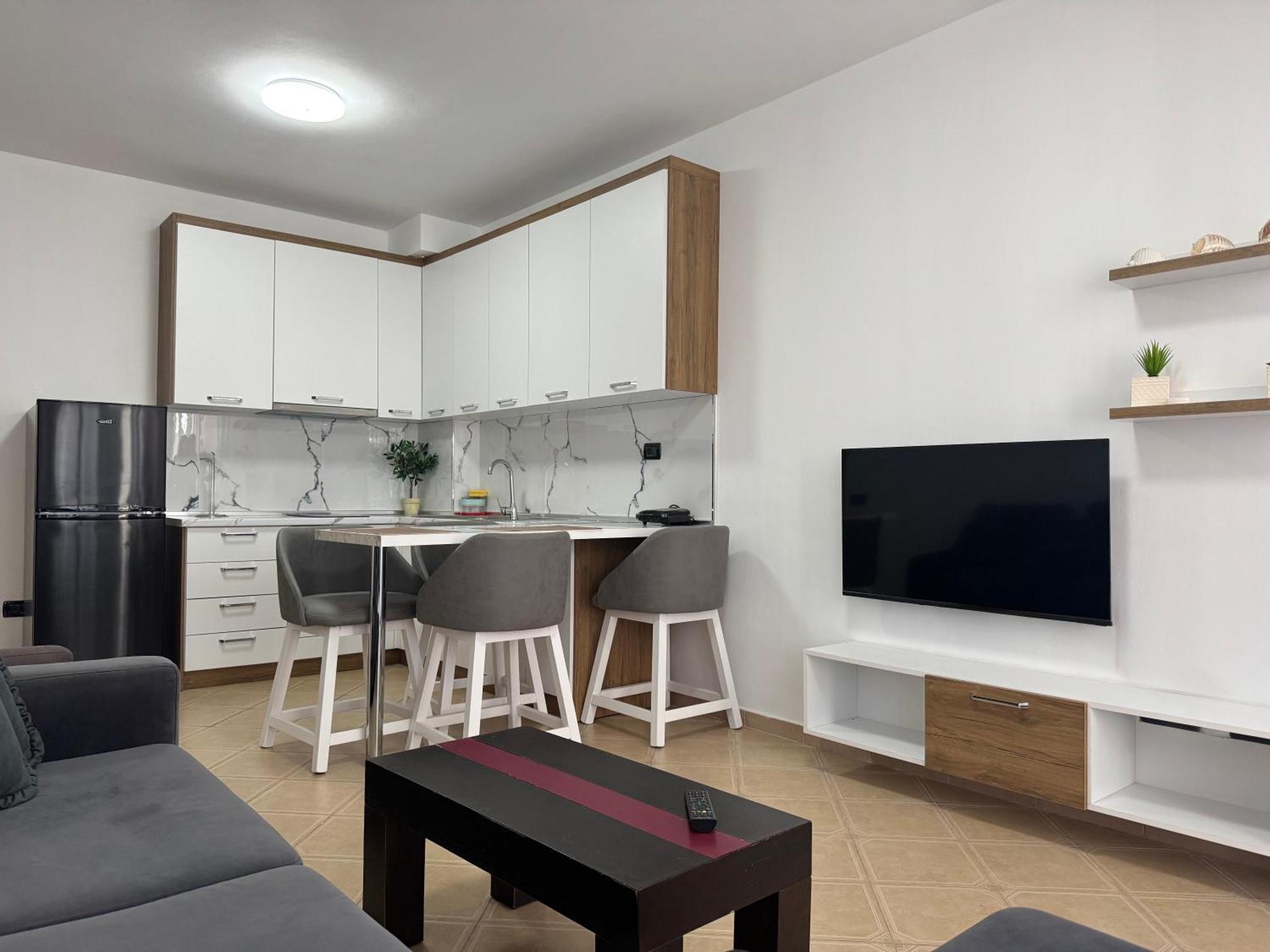Orkidea Apartments 格勒姆 外观 照片