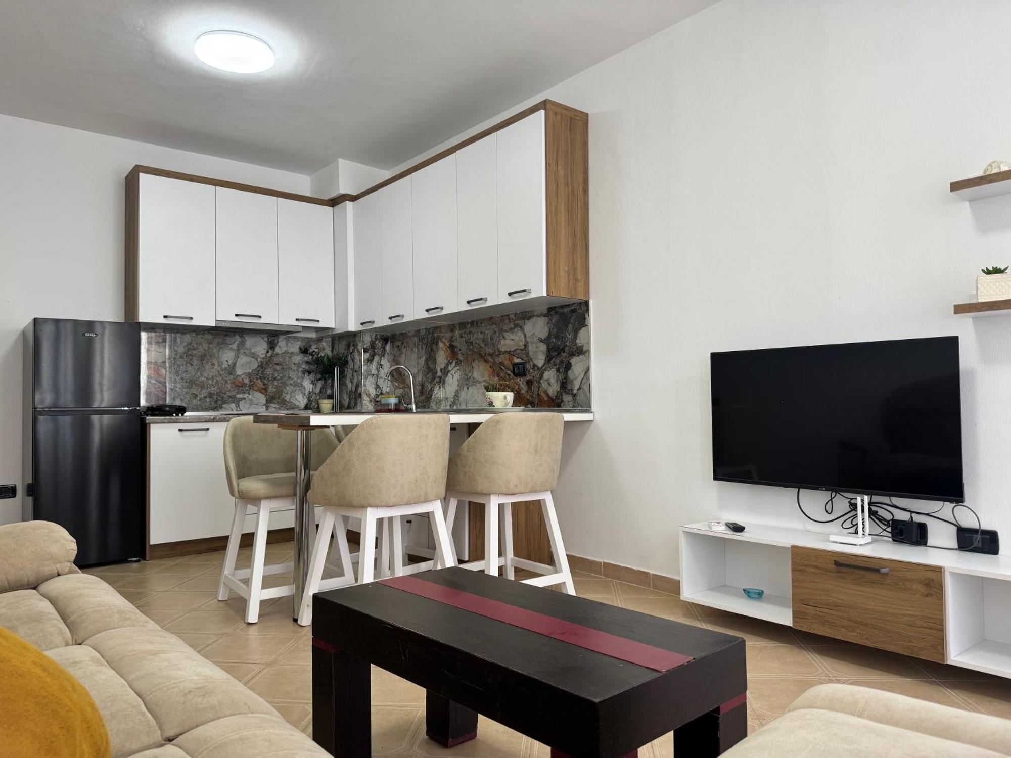 Orkidea Apartments 格勒姆 外观 照片