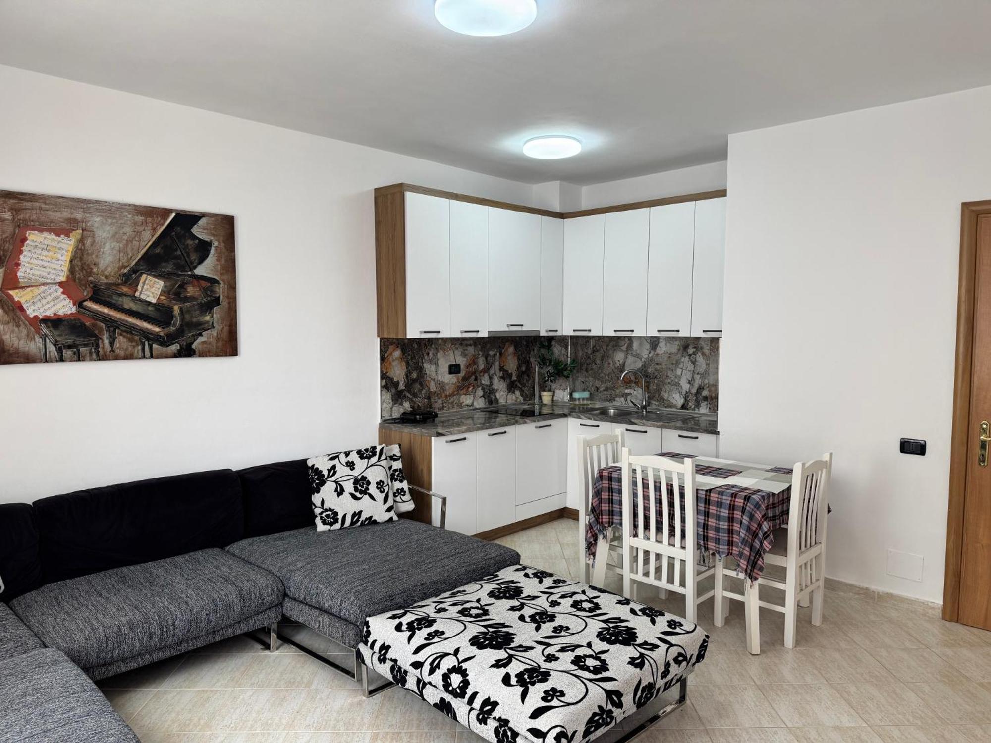 Orkidea Apartments 格勒姆 外观 照片