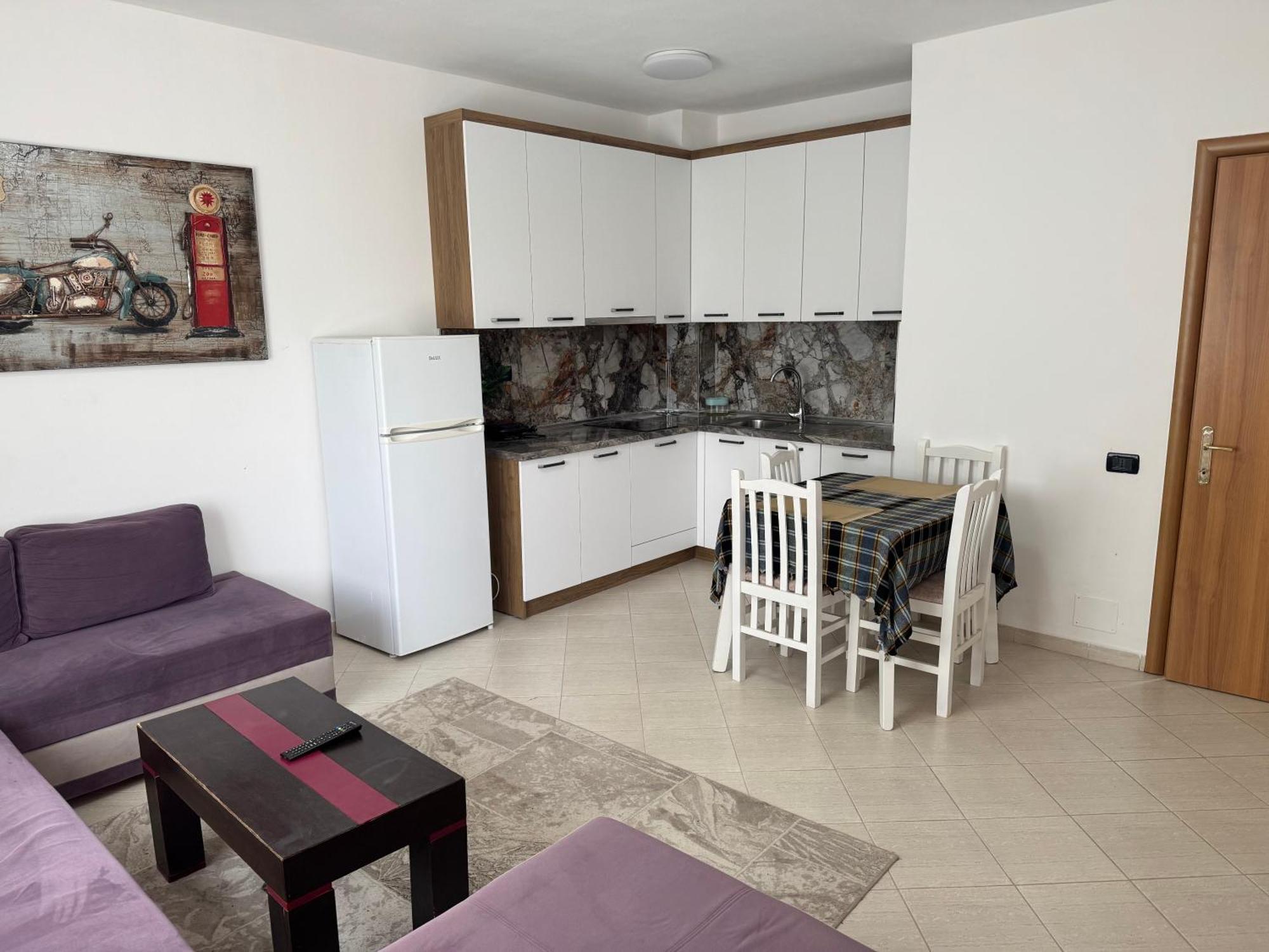 Orkidea Apartments 格勒姆 外观 照片